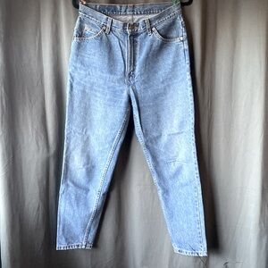 Levi’s Orange Tab Jeans